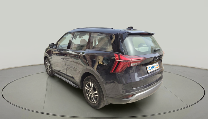2022 Mahindra XUV700 AX 5 P MT 7 STR, Petrol, Manual, 94,523 km, exterior