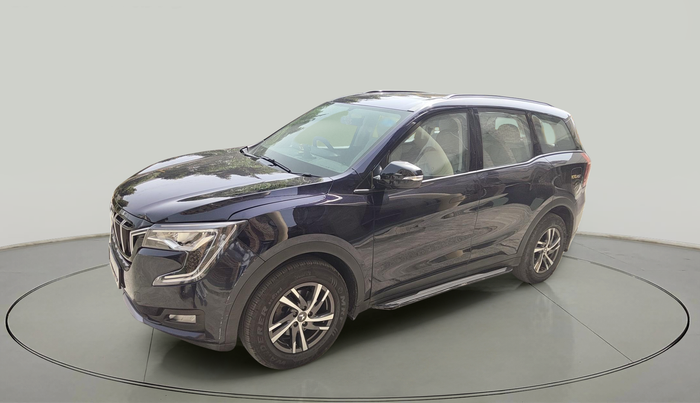 2022 Mahindra XUV700 AX 5 P MT 7 STR, Petrol, Manual, 94,523 km, exterior