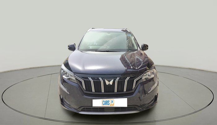 2022 Mahindra XUV700 AX 5 P MT 7 STR, Petrol, Manual, 94,523 km, exterior