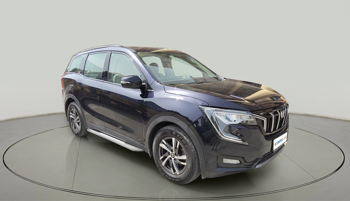 2022 Mahindra XUV700 AX 5 P MT 7 STR, Petrol, Manual, 94,523 km, exterior