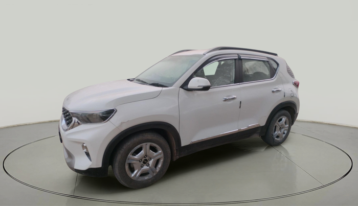 2022 KIA SONET HTK PLUS 1.2, Petrol, Manual, 52,549 km, exterior