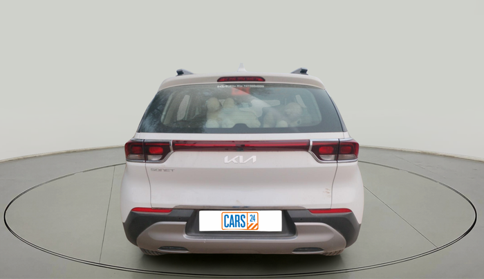 2022 KIA SONET HTK PLUS 1.2, Petrol, Manual, 52,549 km, exterior