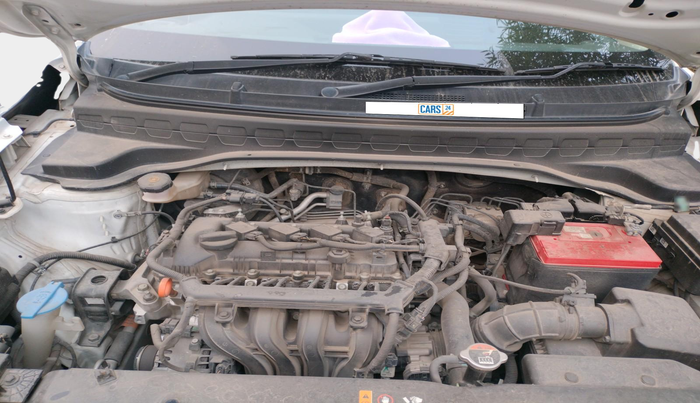 2022 KIA SONET HTK PLUS 1.2, Petrol, Manual, 52,549 km, exterior