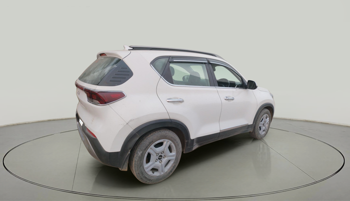2022 KIA SONET HTK PLUS 1.2, Petrol, Manual, 52,549 km, exterior