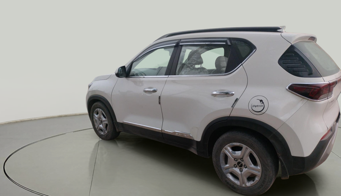 2022 KIA SONET HTK PLUS 1.2, Petrol, Manual, 52,549 km, exterior