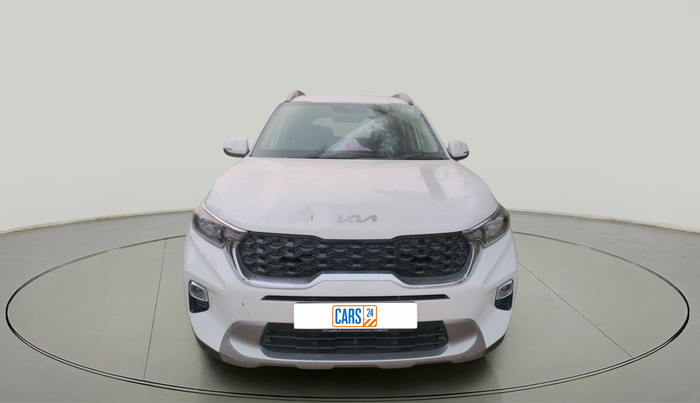 2022 KIA SONET HTK PLUS 1.2, Petrol, Manual, 52,549 km, exterior