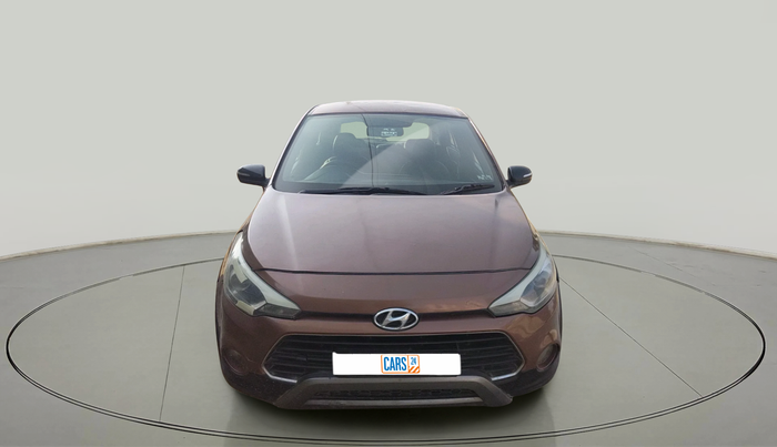 2015 Hyundai i20 Active 1.4 SX, Diesel, Manual, 1,22,848 km, exterior