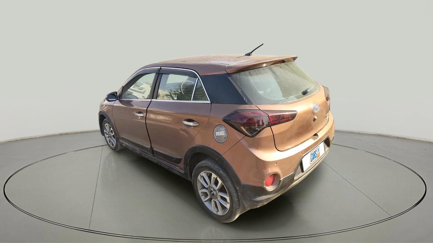 2015 Hyundai i20 Active 1.4 SX, Diesel, Manual, 1,24,104 km, exterior