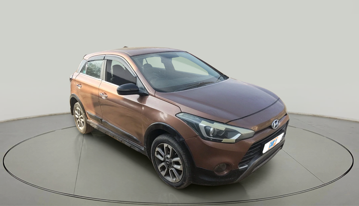 2015 Hyundai i20 Active 1.4 SX, Diesel, Manual, 1,22,848 km, exterior