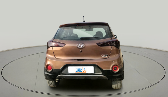 2015 Hyundai i20 Active 1.4 SX, Diesel, Manual, 1,22,848 km, exterior