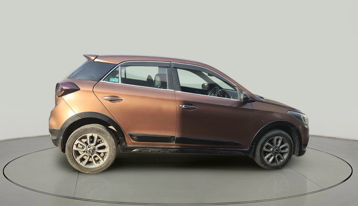 2015 Hyundai i20 Active 1.4 SX, Diesel, Manual, 1,22,848 km, exterior