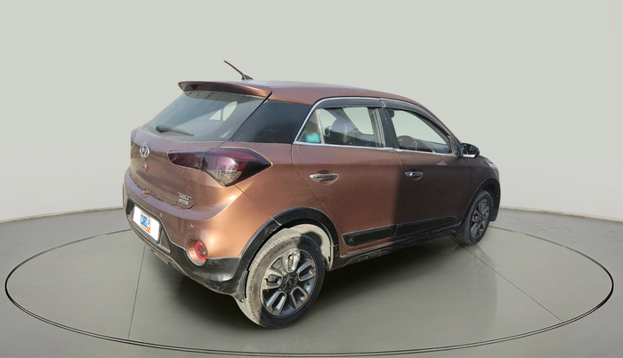 2015 Hyundai i20 Active 1.4 SX, Diesel, Manual, 1,22,848 km, exterior