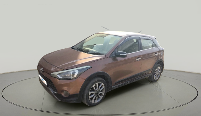 2015 Hyundai i20 Active 1.4 SX, Diesel, Manual, 1,22,848 km, exterior