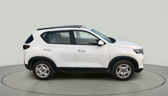 2023 KIA SONET HTK PLUS 1.0 IMT, Petrol, Manual, 12,282 km, exterior