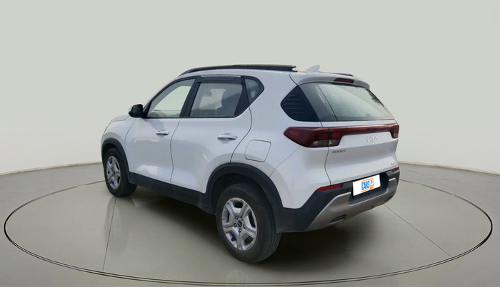 2023 KIA SONET HTK PLUS 1.0 IMT, Petrol, Manual, 12,282 km, exterior
