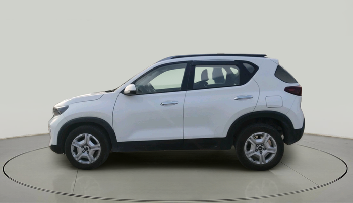 2023 KIA SONET HTK PLUS 1.0 IMT, Petrol, Manual, 12,282 km, exterior