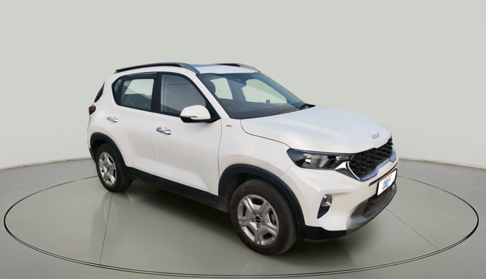 2023 KIA SONET HTK PLUS 1.0 IMT, Petrol, Manual, 12,282 km, exterior
