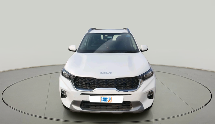 2023 KIA SONET HTK PLUS 1.0 IMT, Petrol, Manual, 12,282 km, exterior