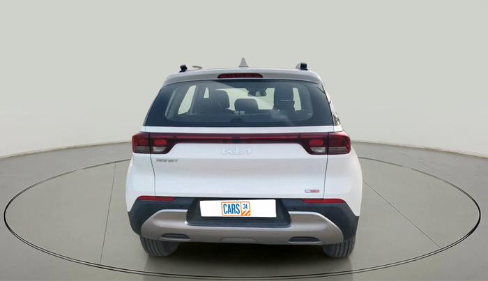 2023 KIA SONET HTK PLUS 1.0 IMT, Petrol, Manual, 12,282 km, exterior