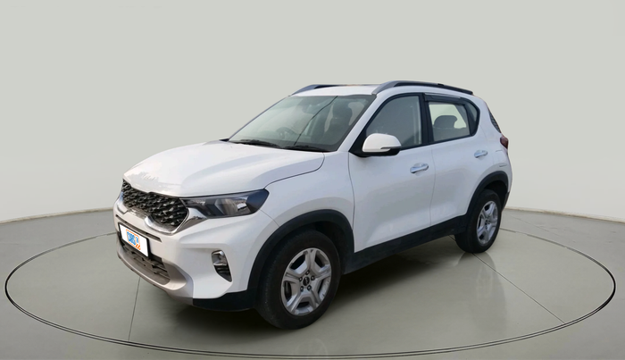 2023 KIA SONET HTK PLUS 1.0 IMT, Petrol, Manual, 12,282 km, exterior