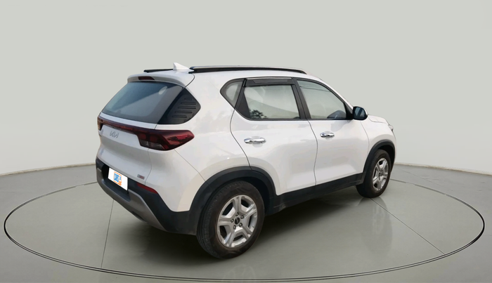 2023 KIA SONET HTK PLUS 1.0 IMT, Petrol, Manual, 12,282 km, exterior
