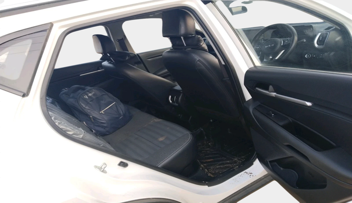 2023 KIA SONET HTK PLUS 1.0 IMT, Petrol, Manual, 12,282 km, interior