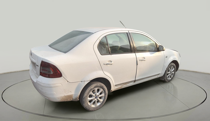 2015 Ford Classic 1.4 TITANIUM DIESEL, Diesel, Manual, 1,45,740 km, exterior