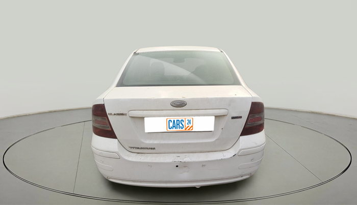 2015 Ford Classic 1.4 TITANIUM DIESEL, Diesel, Manual, 1,45,740 km, exterior