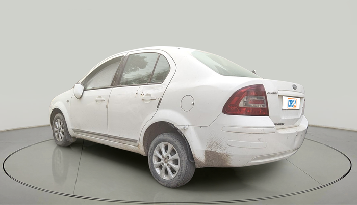 2015 Ford Classic 1.4 TITANIUM DIESEL, Diesel, Manual, 1,45,740 km, exterior