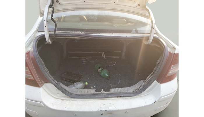 2015 Ford Classic 1.4 TITANIUM DIESEL, Diesel, Manual, 1,45,740 km, exterior