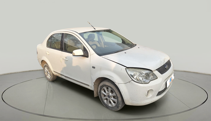 2015 Ford Classic 1.4 TITANIUM DIESEL, Diesel, Manual, 1,45,740 km, exterior