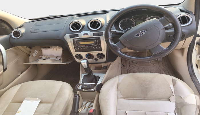 2015 Ford Classic 1.4 TITANIUM DIESEL, Diesel, Manual, 1,45,740 km, interior