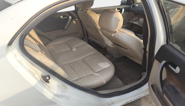 2015 Ford Classic 1.4 TITANIUM DIESEL, Diesel, Manual, 1,45,740 km, interior