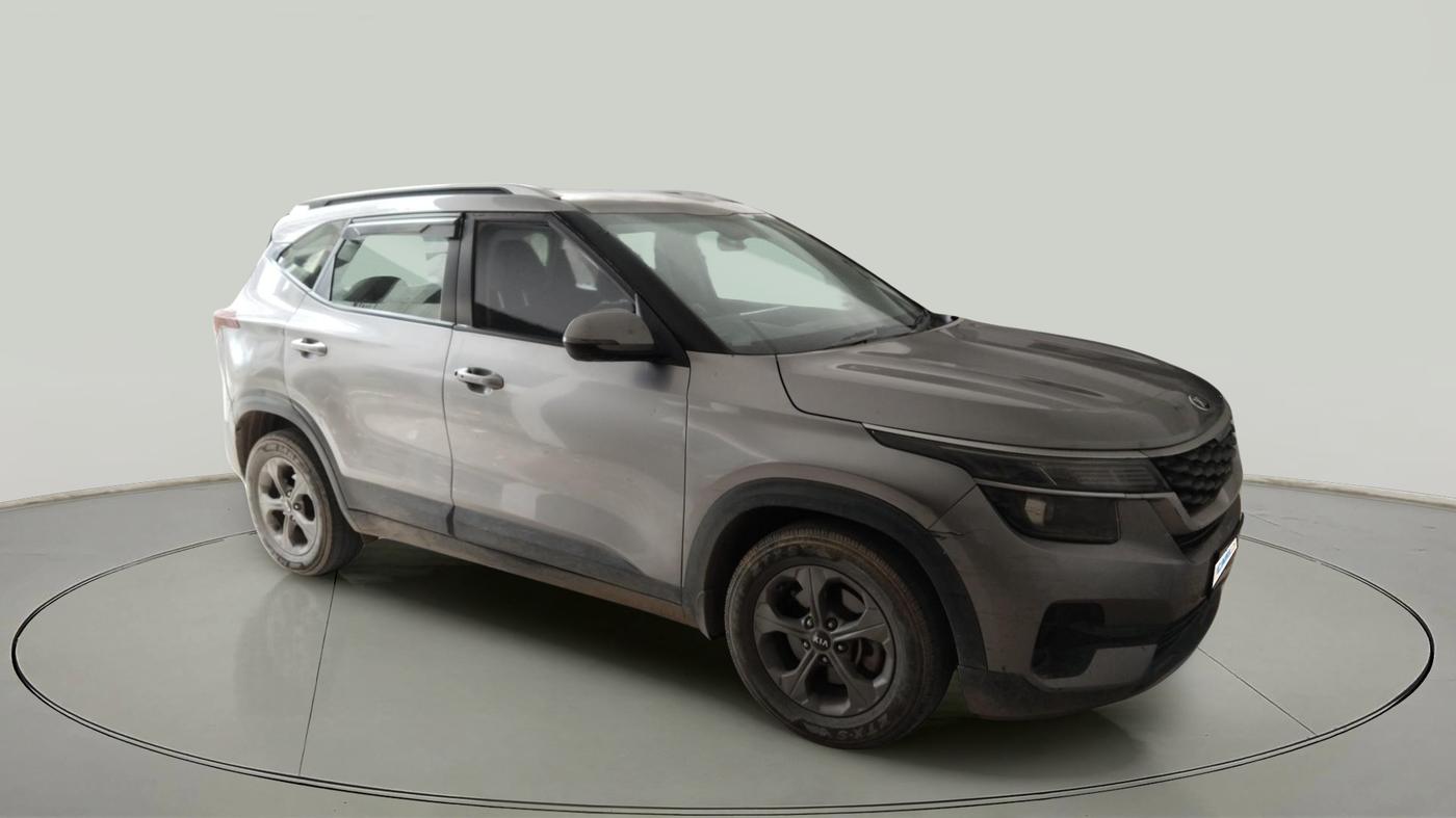 2019 KIA SELTOS HTK PLUS 1.5 DIESEL, Diesel, Manual, 1,54,335 km, exterior