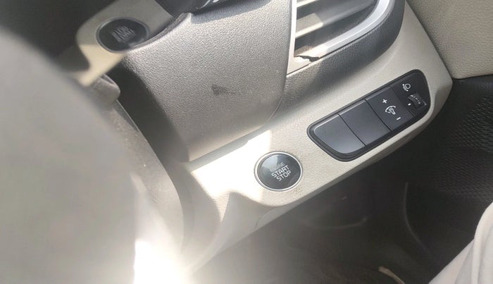 2020 KIA SELTOS HTX IVT 1.5 PETROL, Petrol, Automatic, 65,920 km, interior