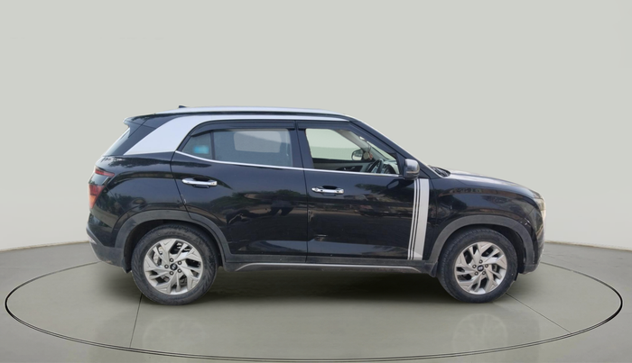 2021 Hyundai Creta SX 1.5 PETROL, Petrol, Manual, 35,821 km, exterior