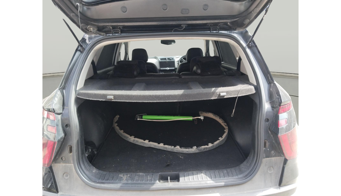 2021 Hyundai Creta SX 1.5 PETROL, Petrol, Manual, 35,821 km, exterior