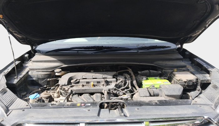 2021 Hyundai Creta SX 1.5 PETROL, Petrol, Manual, 35,821 km, exterior