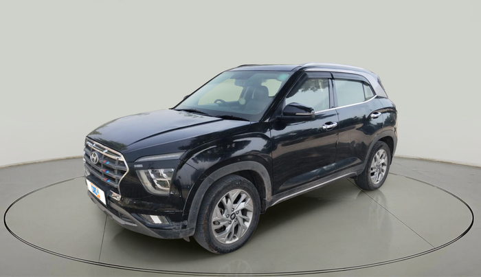 2021 Hyundai Creta SX 1.5 PETROL, Petrol, Manual, 35,821 km, exterior