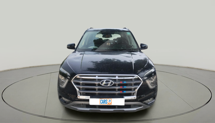 2021 Hyundai Creta SX 1.5 PETROL, Petrol, Manual, 35,821 km, exterior