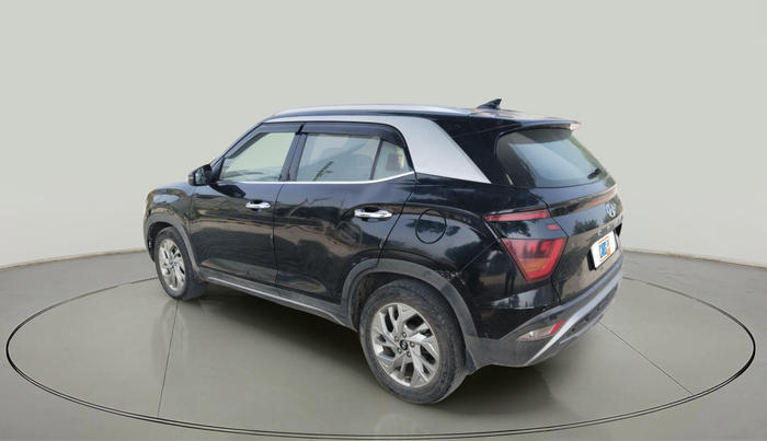 2021 Hyundai Creta SX 1.5 PETROL, Petrol, Manual, 35,821 km, exterior