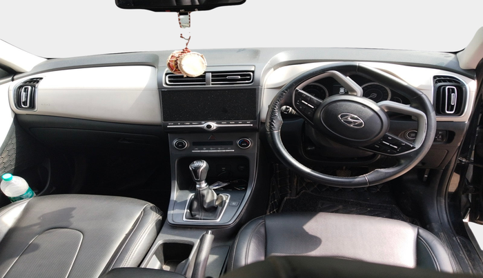 2021 Hyundai Creta SX 1.5 PETROL, Petrol, Manual, 35,821 km, interior