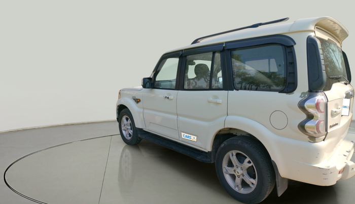 2017 Mahindra Scorpio S10, Diesel, Manual, 1,25,053 km, exterior