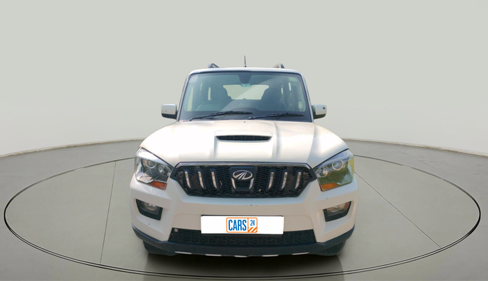 2017 Mahindra Scorpio S10, Diesel, Manual, 1,25,053 km, exterior