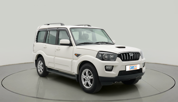 2017 Mahindra Scorpio S10, Diesel, Manual, 1,25,053 km, exterior