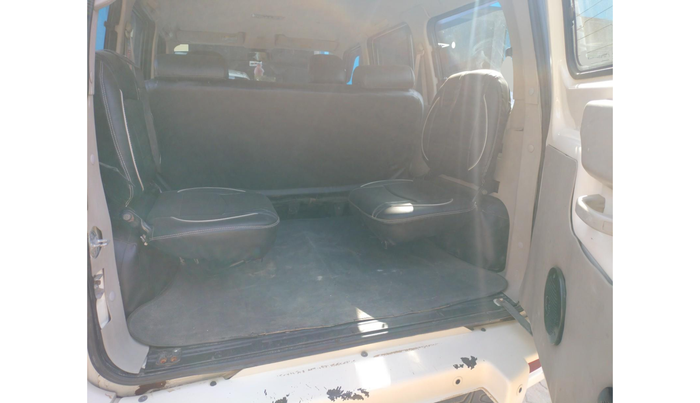 2017 Mahindra Scorpio S10, Diesel, Manual, 1,25,053 km, exterior