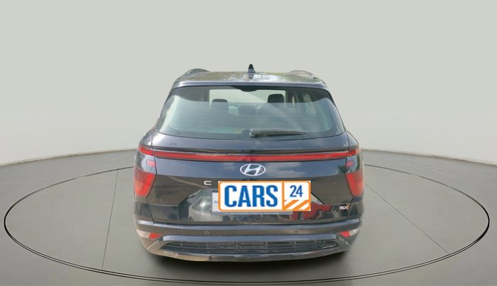 2021 Hyundai Creta SX 1.5 DIESEL, Diesel, Manual, 1,05,691 km, exterior