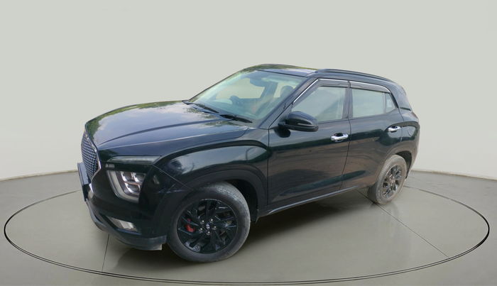 2021 Hyundai Creta SX 1.5 DIESEL, Diesel, Manual, 1,05,691 km, exterior