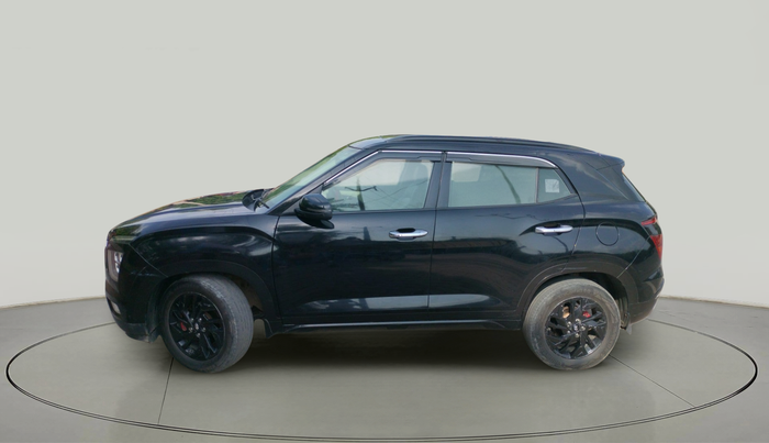 2021 Hyundai Creta SX 1.5 DIESEL, Diesel, Manual, 1,05,691 km, exterior