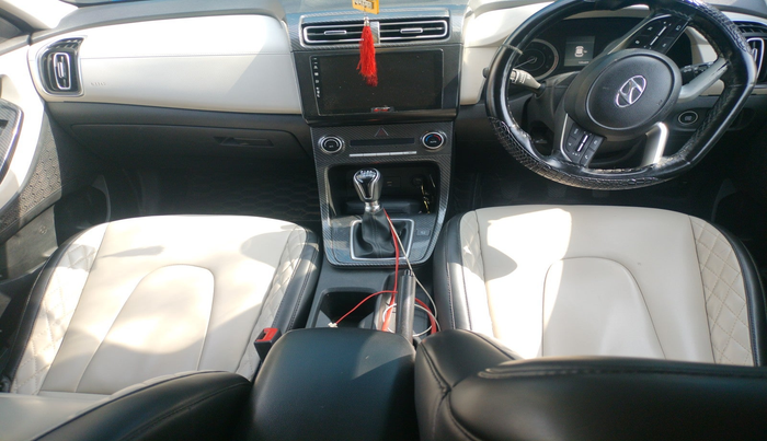 2021 Hyundai Creta SX 1.5 DIESEL, Diesel, Manual, 1,05,691 km, interior